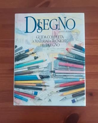 Guida a materiali e tecniche del disegno