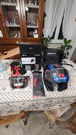 ls2 advant x carbon taglia xl usato