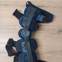 Tutore lungo rigido articolato