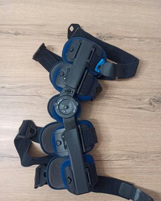 Tutore lungo rigido articolato