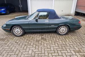 ALFAROMEO SPIDER 2000 VELOCE MOD. AMERICA