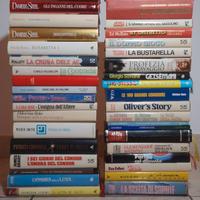 Libri narrativa e non solo