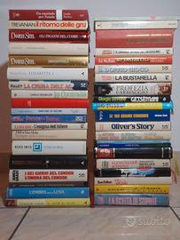 Libri narrativa e non solo