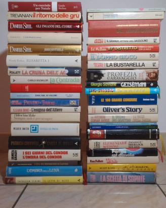 Libri narrativa e non solo