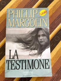La testimone - Phillip Margolin