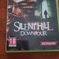 Silent hill Downpour