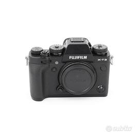 Fujifilm X-T3 - Black