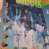 album calcio coppe 