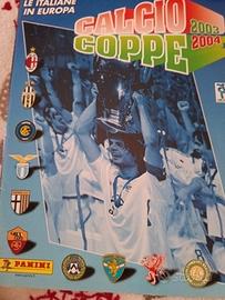album calcio coppe 