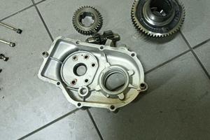 Differenziale completo APE 50
