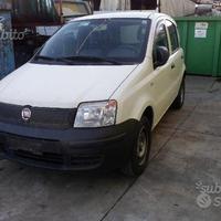 Ricambi usati fiat panda 2010 1.3mtj 188A8000