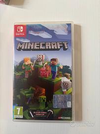 Gioco Nintendo : Minecraft