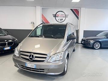 Mercedes-benz Vito 2.2 116 CDI Shuttle Long CAMBIO