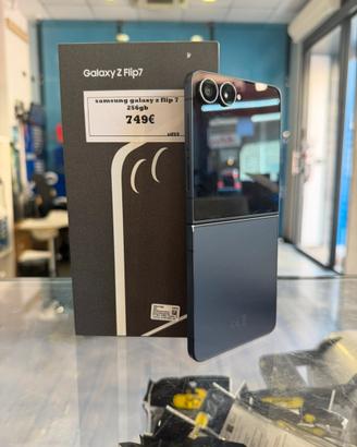 SAMSUNG GALAXY Z FLIP 7 256GB PROMO LAMPPO