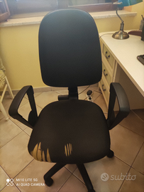 Sedia scrivania