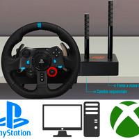 PS4 PS5 XBOX PC: Freno a mano Cambio sequenziale