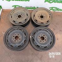 CERCHI PER PANDA 141 13 X 5 POLLICI ET 35 200