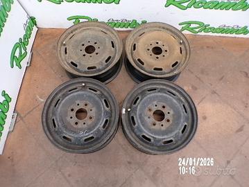 CERCHI PER PANDA 141 13 X 5 POLLICI ET 35 200