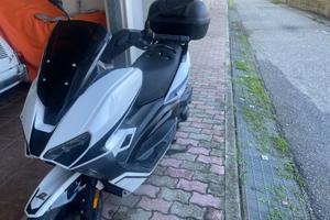 SCOOTER 300 BRERA ANNO 2021 UNICO PROPRIETARIO