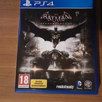 Batman Arkam Knight per PS4 e PS5