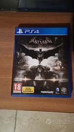 Batman Arkam Knight per PS4 e PS5