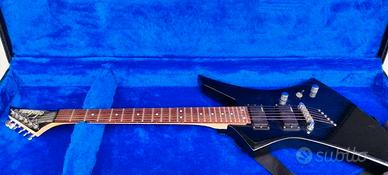 Chitarra Jackson Kelly Black + Custodia Rigida