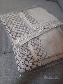 set asciugamani Gucci 