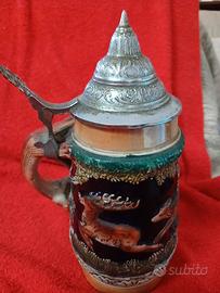 Boccale da birra vintage