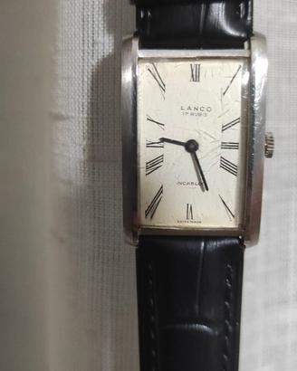 Orologio Lanco vintage