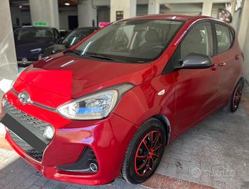 Hyundai i10 /RATE /GARANZIA/ FINANZIAMENTI