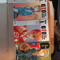 Manga GTO Great Teacher Onizuka