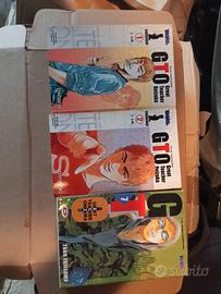 Manga GTO Great Teacher Onizuka