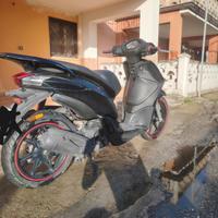 Piaggio Liberty 50 4t