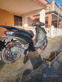 Piaggio Liberty 50 4t