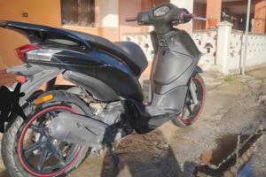 Piaggio Liberty 50 4t