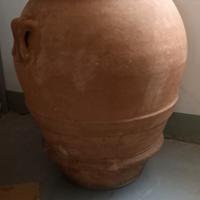 Orcio antico terracotta Benocci e Figli