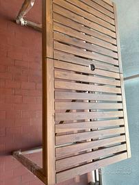 Tavolo in legno