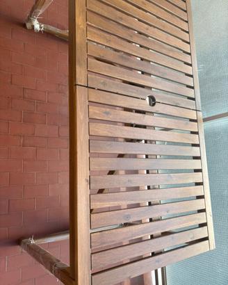Tavolo in legno