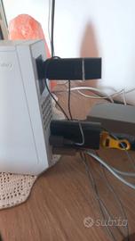 Nintendo Wii + giochi e pad