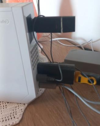 Nintendo Wii + giochi e pad