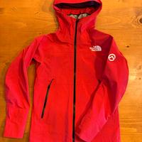 Giacca guscio the north face S
