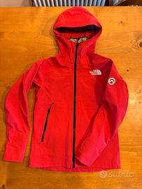 Giacca guscio the north face S