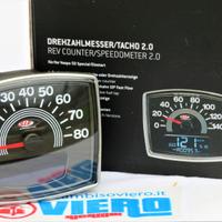 Contachilometri Digitale SIP 2.0 Scala 80km/h Ves