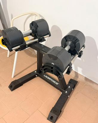 Manubri palestra