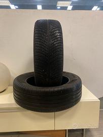 2 Gomme Michelin Invernali 215/55/R18 99V al 70% d