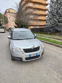 Skoda Yeti 1.6 tdi 2013