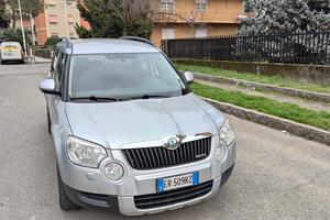 Skoda Yeti 1.6 tdi 2013