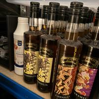 Prodotti da cucina, bar, pasticceria, gelateria