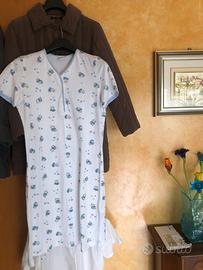 Set composto da giacca donna tg 46 più camicia da