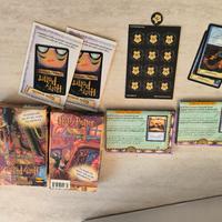 carte Harry Potter 